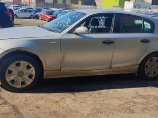BMW 1 E81/E82/E87/E88 2005