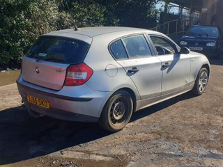 BMW 1 E81/E82/E87/E88 2005