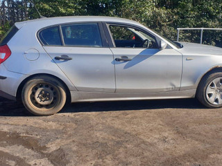 BMW 1 E81/E82/E87/E88 2005