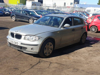 BMW 1 E81/E82/E87/E88 2005