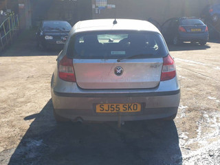 BMW 1 E81/E82/E87/E88 2005