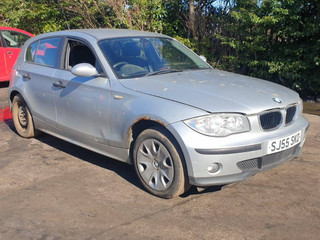 BMW 1 E81/E82/E87/E88 2005