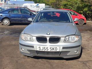 BMW 1 E81/E82/E87/E88 2005