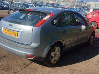 Ford Focus 2 2007