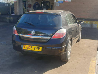 Opel Astra H 2006