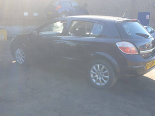 Opel Astra H 2006