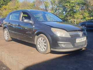 Opel Astra H 2006