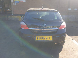 Opel Astra H 2006