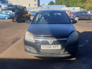 Opel Astra H 2006