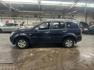 SsangYong Rexton Y250 2009