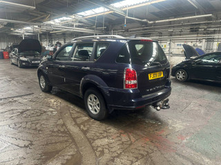 SsangYong Rexton Y250 2009