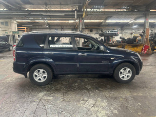 SsangYong Rexton Y250 2009
