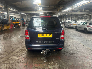 SsangYong Rexton Y250 2009