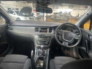 Peugeot 508 2012
