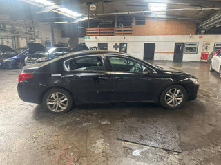 Peugeot 508 2012