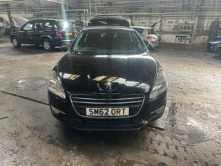 Peugeot 508 2012