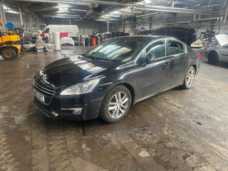 Peugeot 508 2012