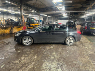 Peugeot 508 2012