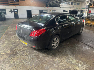 Peugeot 508 2012