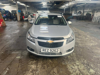 Chevrolet Cruze  J300 2010