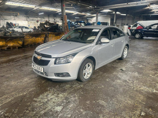 Chevrolet Cruze  J300 2010