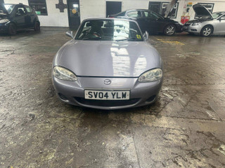 Mazda MX-5 2  рест. NB 2004