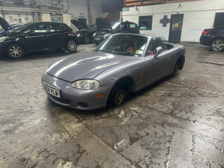 Mazda MX-5 2  рест. NB 2004
