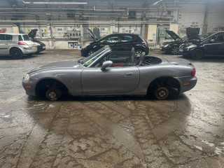 Mazda MX-5 2  рест. NB 2004