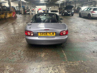 Mazda MX-5 2  рест. NB 2004