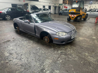 Mazda MX-5 2  рест. NB 2004