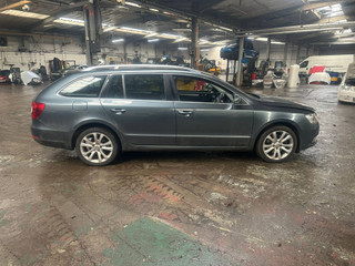Skoda Superb 2  рест. 3T 2014