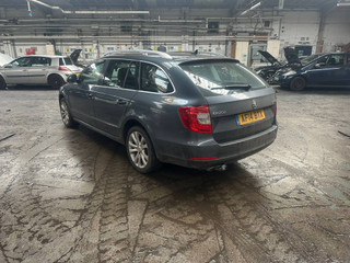 Skoda Superb 2  рест. 3T 2014