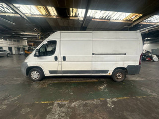 Citroen Jumper 2 2010