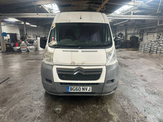 Citroen Jumper 2 2010