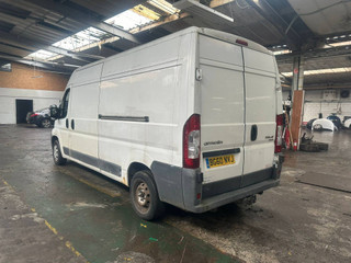 Citroen Jumper 2 2010
