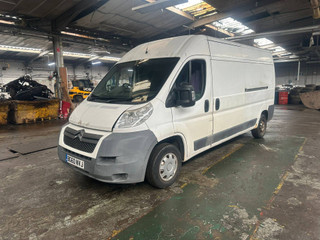 Citroen Jumper 2 2010