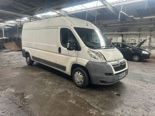 Citroen Jumper 2 2010