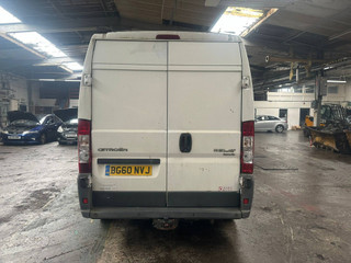 Citroen Jumper 2 2010