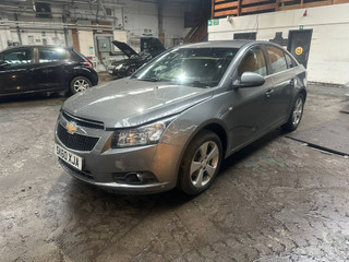 Chevrolet Cruze  J300 2010