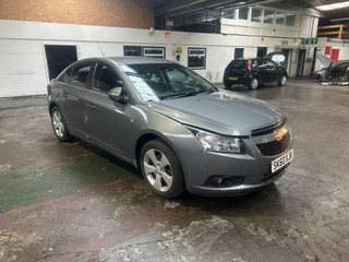 Chevrolet Cruze  J300 2010