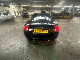 Audi TT 8N 2002