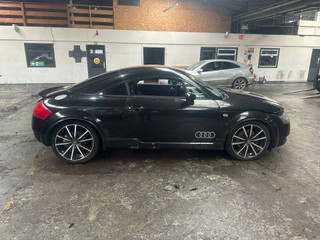 Audi TT 8N 2002