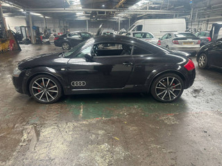 Audi TT 8N 2002