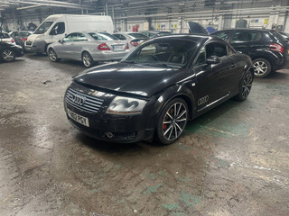 Audi TT 8N 2002