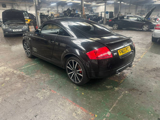 Audi TT 8N 2002