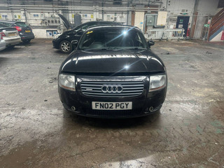 Audi TT 8N 2002