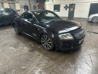 Audi TT 8N 2002