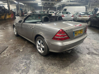 Mercedes-Benz SLK-Класс R170 рест. R170 2003