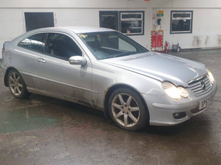 Mercedes-Benz C-Класс W203/S203/CL203 рест. CL203 2007
