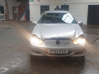 Mercedes-Benz C-Класс W203/S203/CL203 рест. CL203 2007